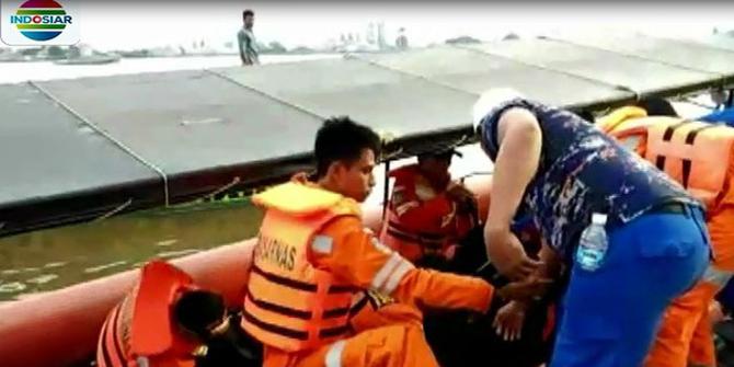 Korban Tewas Kecelakaan Speedboat di Sungai Musi Jadi 7 Orang