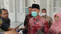 Ketua Bawaslu DKI Jakarta Munandar Nugraha. (Foto: Winda Nelfira/Liputan6.com).