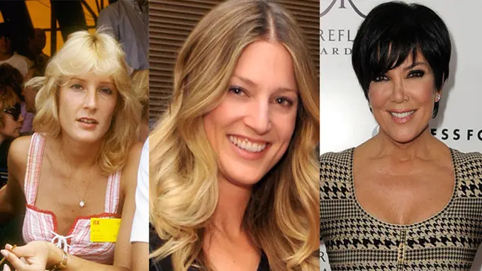 Kisah Bruce Jenner dengan Para Mantan Istrinya