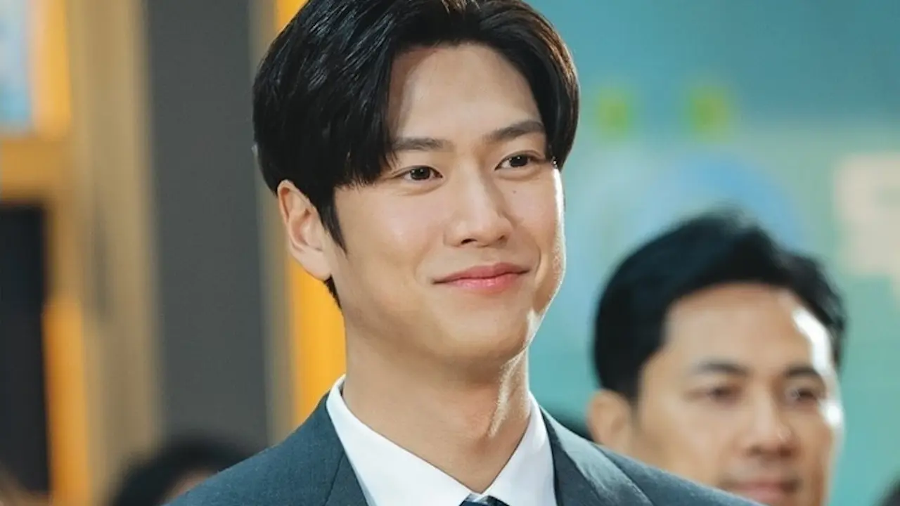 Na In Woo dalam drakor Marry My Husband. (tvN via Soompi)