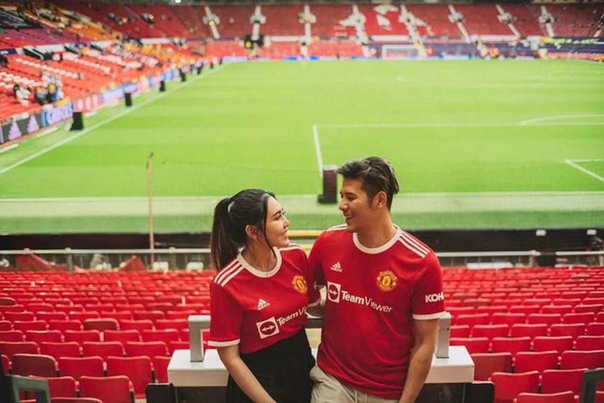 Jersey Liga Inggris