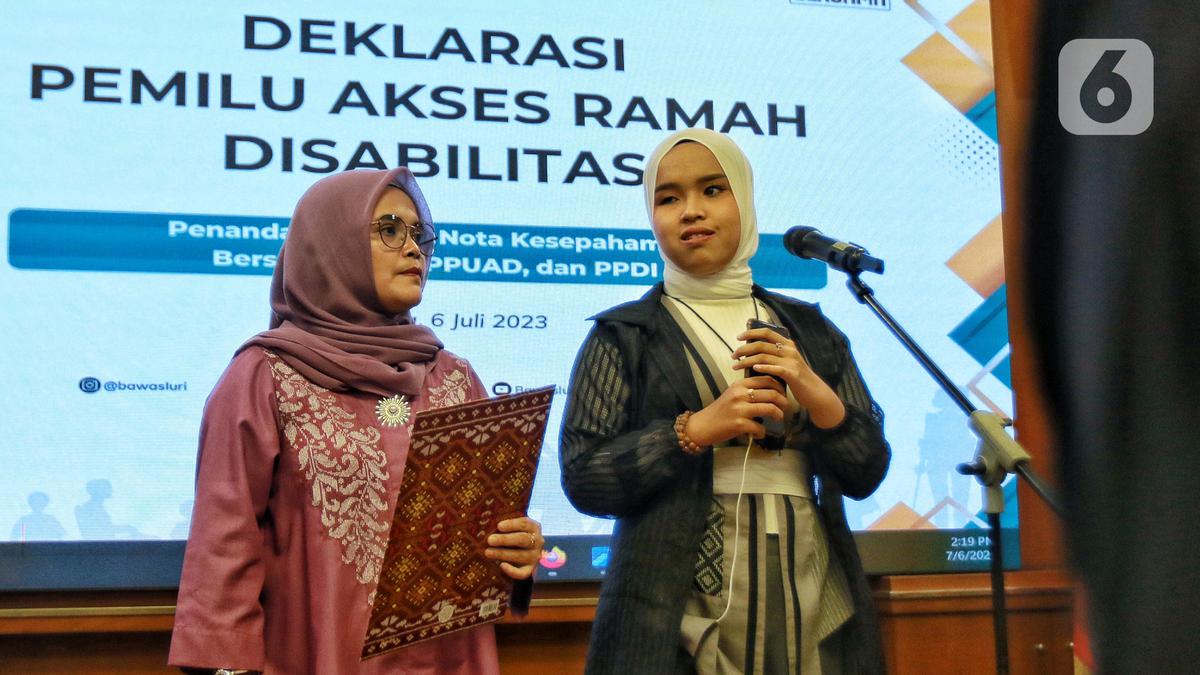 Politik Disabilitas: Mewujudkan Kesetaraan dan Partisipasi Penuh dalam Sistem Politik