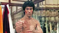 Bruce Lee (Pinterest)
