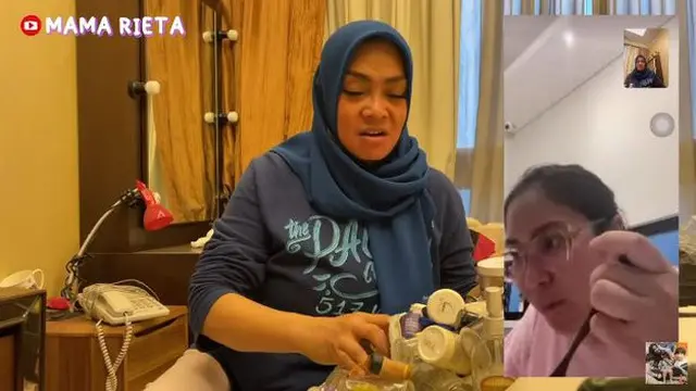5 Tahun Tak Ditempati, Ini 6 Penampakan Apartemen Rieta Amilia