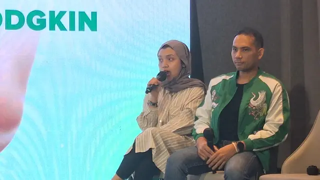 Benjolan di Leher, Waspadai Limfoma Hodgkin! Kanker yang Sering Terlambat Terdeteksi (Fimela/Virlia Sakina Ramada)