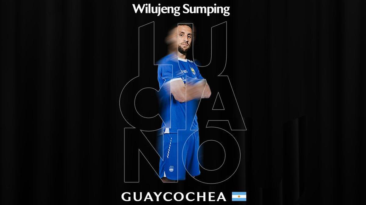 TC di Thailand, Gelandang Persib Luciano Guaycochea Tekankan Pentingnya Kebersamaan Jelang Musim Baru