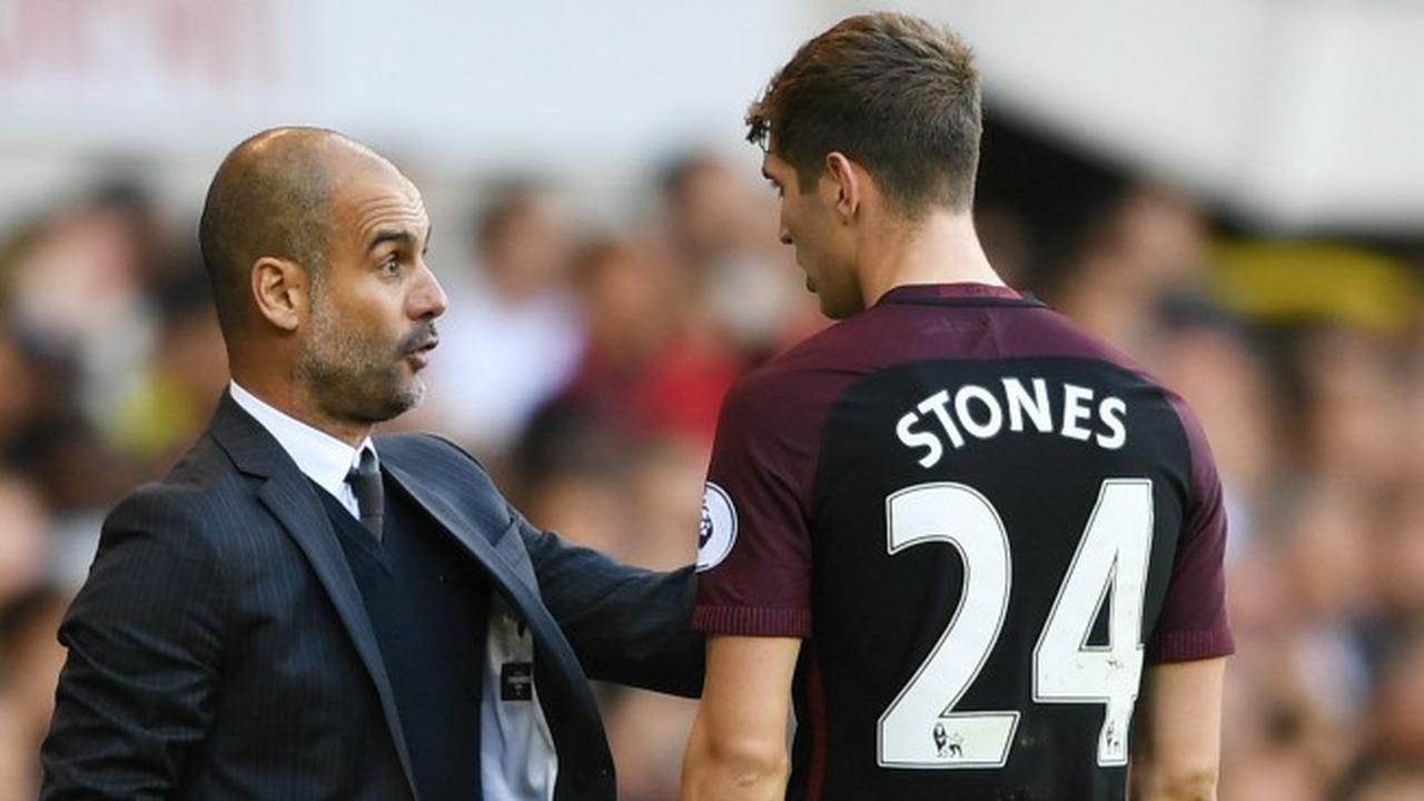 Pep Guardiola - John Stones