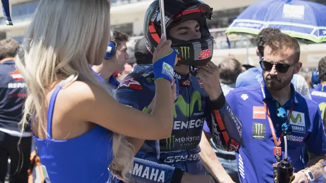 Maverick Vinales