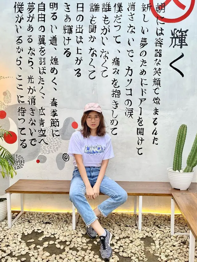 Jadi Inspirasi, Ini 7 Gaya OOTD Jennifer Hanna Eks JKT48 yang Curi Perhatian