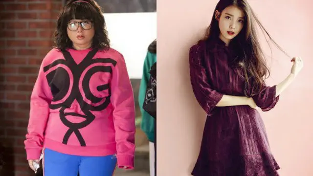 Selain Jessica Milla, 5 Artis Ini Rela Gemuk Demi Tuntutan Peran