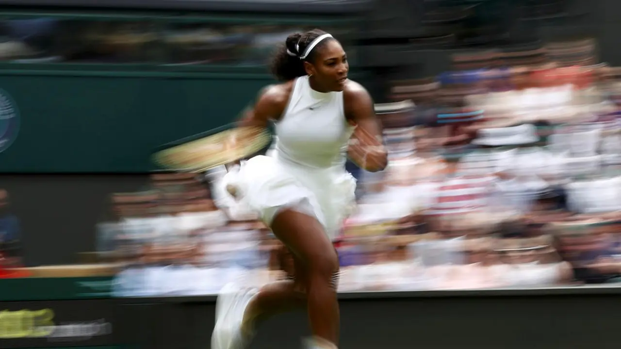 Serena Williams