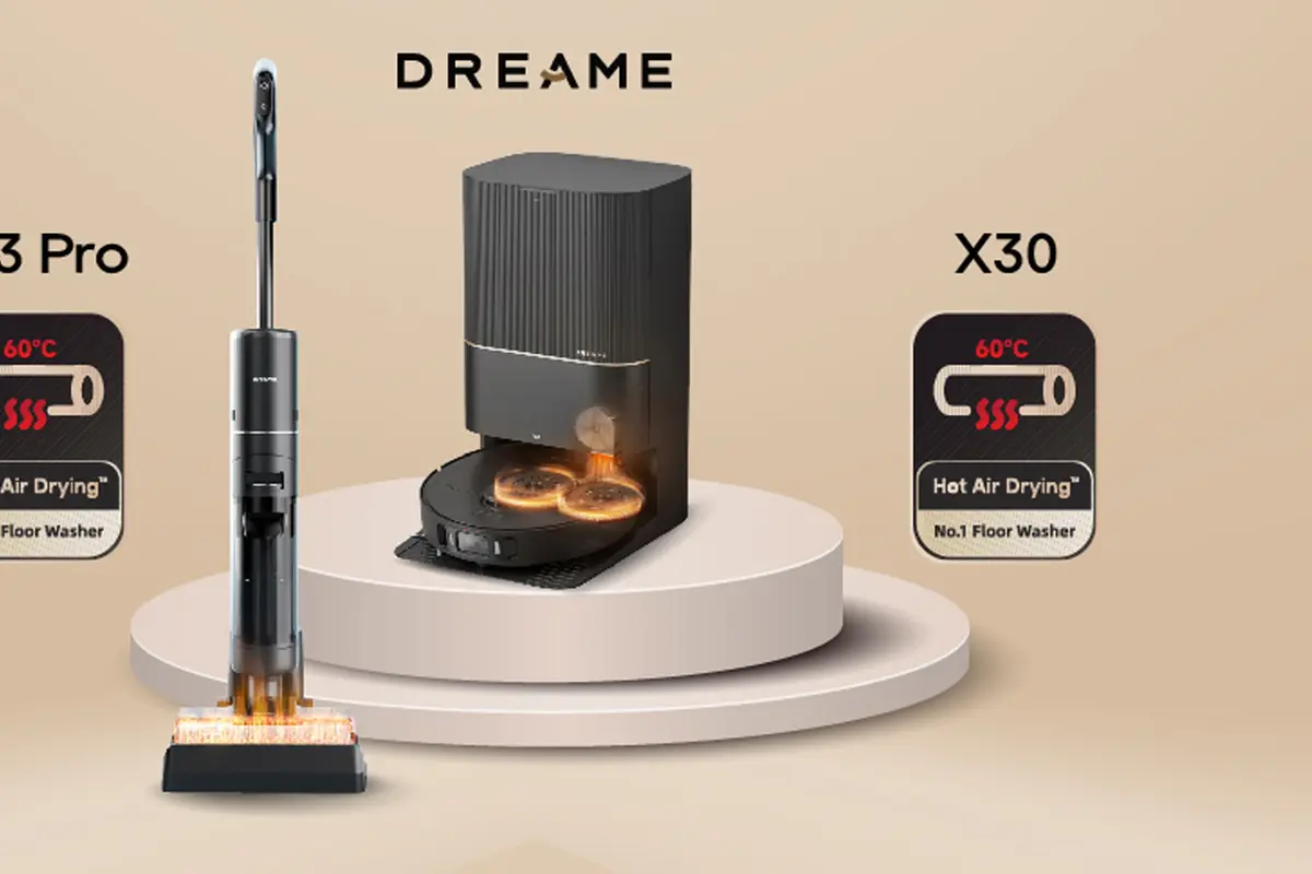Vacuum Cleaner Dreame