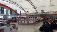 Wisma atlet Asian Games 2018 di Palembang (Lutfi Febrianto/Liputan6.com)