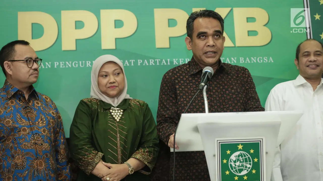 PKB Deklarasi Usung Sudirman Said-Ida Fauziah di Pilgub Jateng