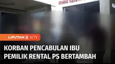 Korban pelecehan seksual oleh wanita pemilik rental permainan di Jambi, bertambah menjadi 17 orang. Polisi menetapkan wanita tersebut sebagai tersangka. Sementara enam korban pencabulan, Senin (06/02) siang menjalani pemeriksaan kejiwaan.