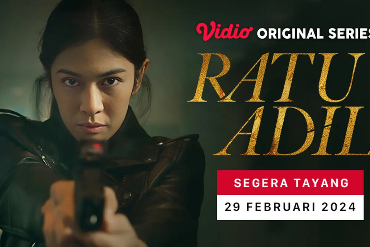 Dian Sastrowardoyo dalam series Ratu Adil (Dok. Vidio)