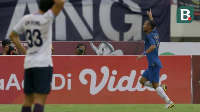 Piala Presiden 2022: PSIS Semarang vs Persita Tangerang