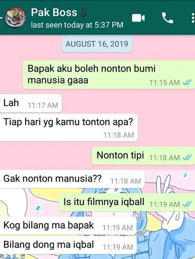 8 Pesan Kocak Ala Netizen Ini Bikin Senyum Sendiri