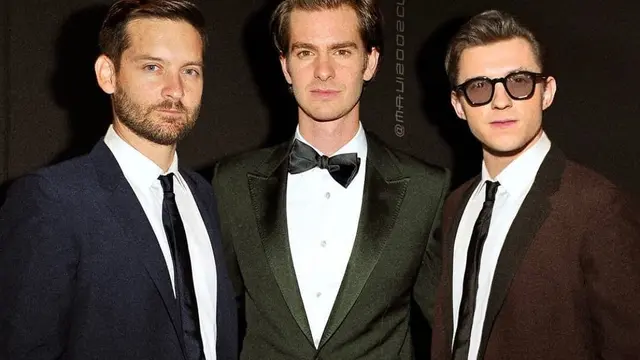 Ingat Tobey Maguire Pemeran Peter di Spider-Man 1? Ini 6 Potret Terbarunya