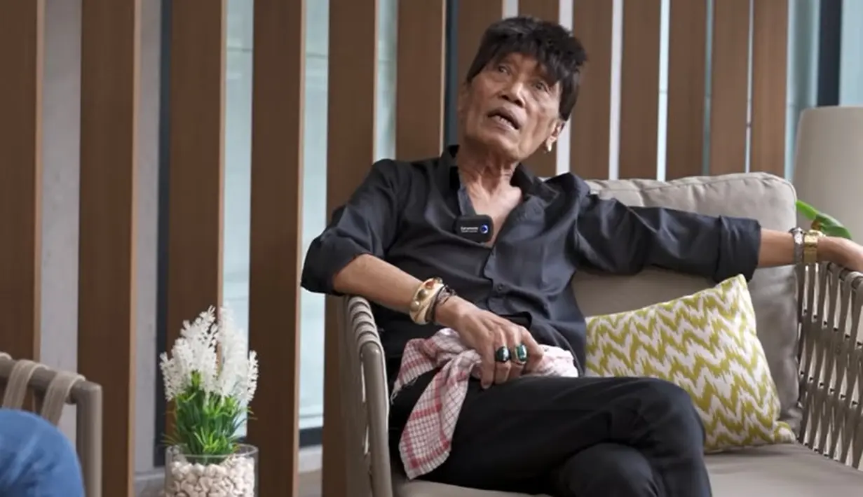 Tessy Srimulat (Youtube/MAIA ALELDUL TV)