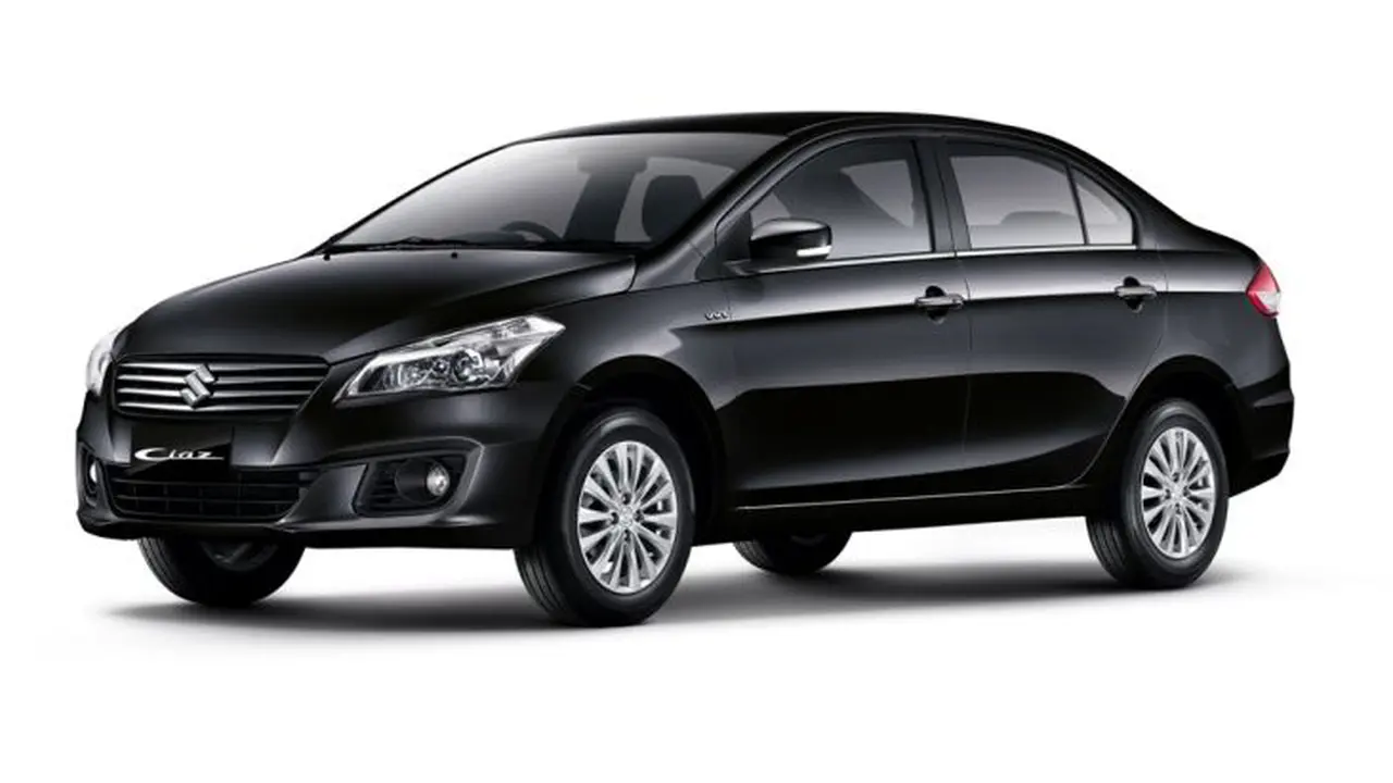 Resmi Dipasarkan di Indonesia, Suzuki Ciaz Termahal Rp 285 Juta