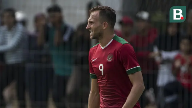 Timnas Indonesia U-23 Vs Timnas Indonesia U-19