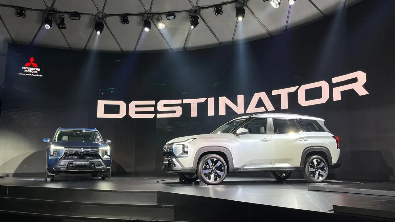 Mitsubishi Destinator