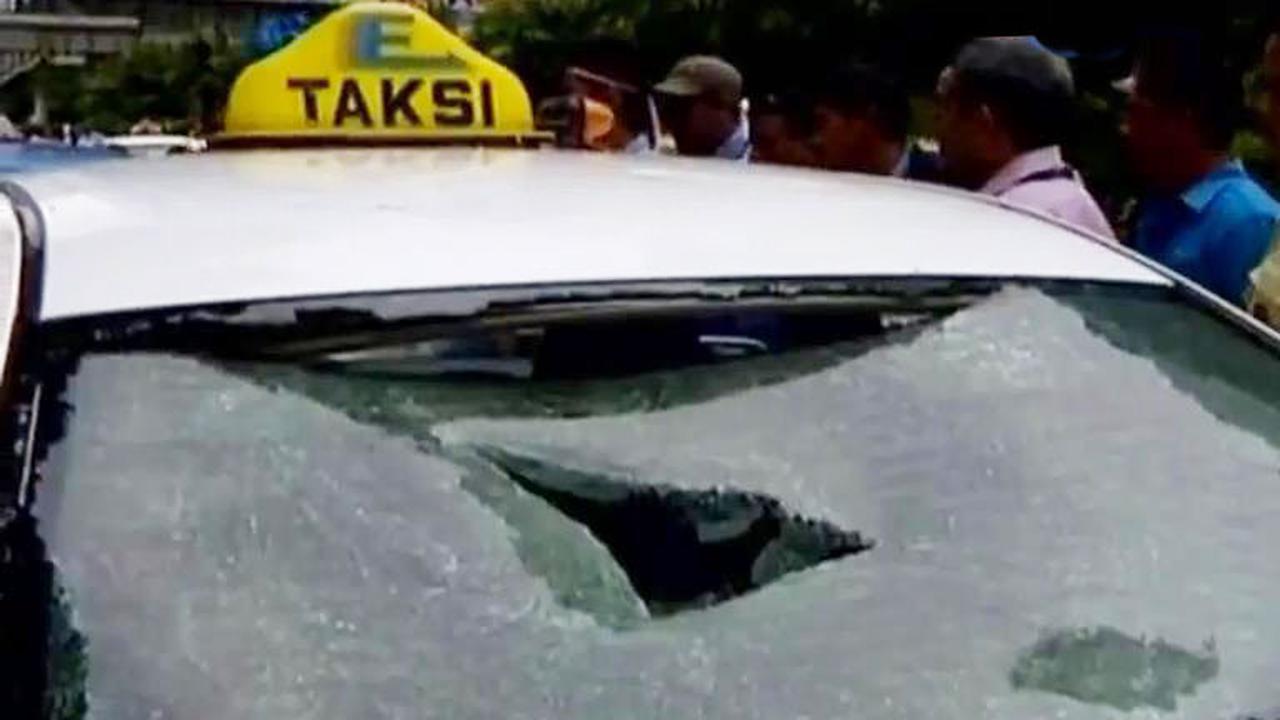 Segmen 5: Persaingan Taksi dengan Transportasi Berbasis Aplikasi