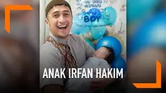 Bertepatan di hari ke-20 Ramadan, kebahagiaan menyelimuti Irfan Hakim. Ia dikaruniai anak ke-5 yang berjenis kelamin laki-laki. Kabar bahagia ini dibagikan melalui instagram pribadinya.