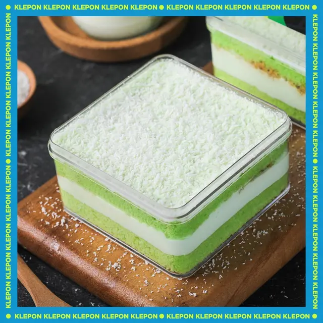 Berani Berubah: Berhasil Bisnis Sandal, Papah Edwan Menangkap Peluang Bisnis Dessert dengan Cita Rasa Nusantara