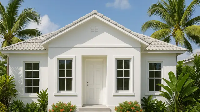 7 Warna Cat Exterior yang Pas Buat Rumah Tropis dan Tidak Ramah Ular, Jadi Referensi