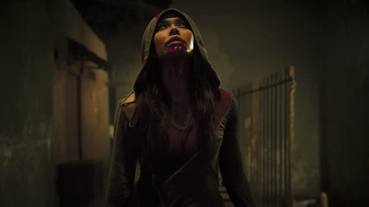 [Bintang] Halfworlds HBO