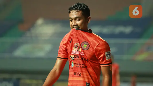 BRI Liga 1 2021: Persiraja Banda Aceh vs Persija Jakarta