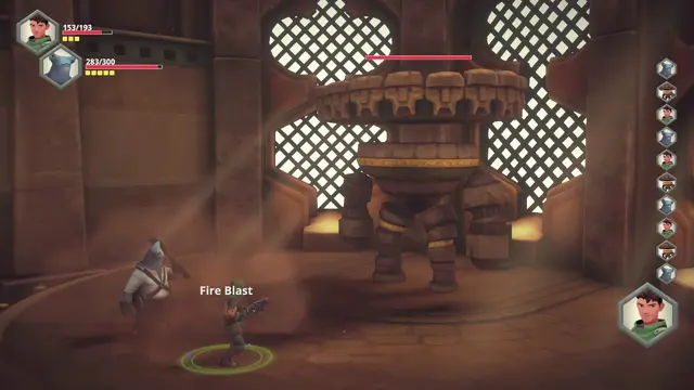 Earthlock (Epic Games Store)