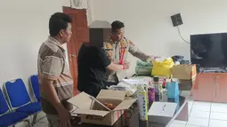 Pria di Tangerang Cetak Uang Palsu dari Kontrakan