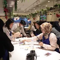 Anchor hadirkan resep makanan spesial yang terinspirasi dari film liburan akhir tahun (Anchor)