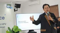 Vaksin HPV Tak Sebabkan Mandul dan Seks Bebas, Ini Penjelasan Lengkap POGI