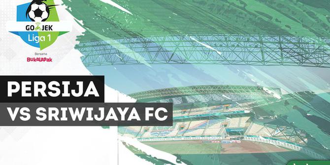 VIDEO: Sundulan Marko Simic Jadi Gol Pembuka Persija saat Hadapi Sriwijaya FC