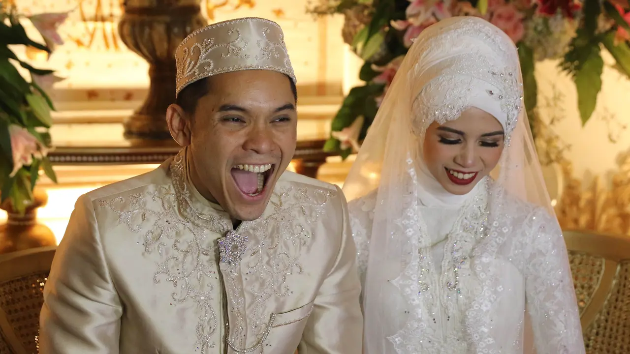 Ben Kasyafani dan Nesyana Ayu Nabila