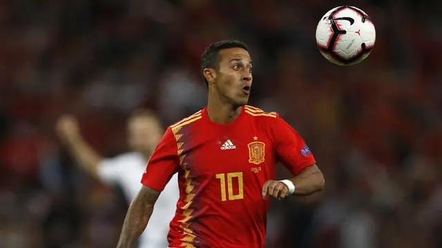 Pesepak Bola Spanyol Paling Berharga di Dunia
