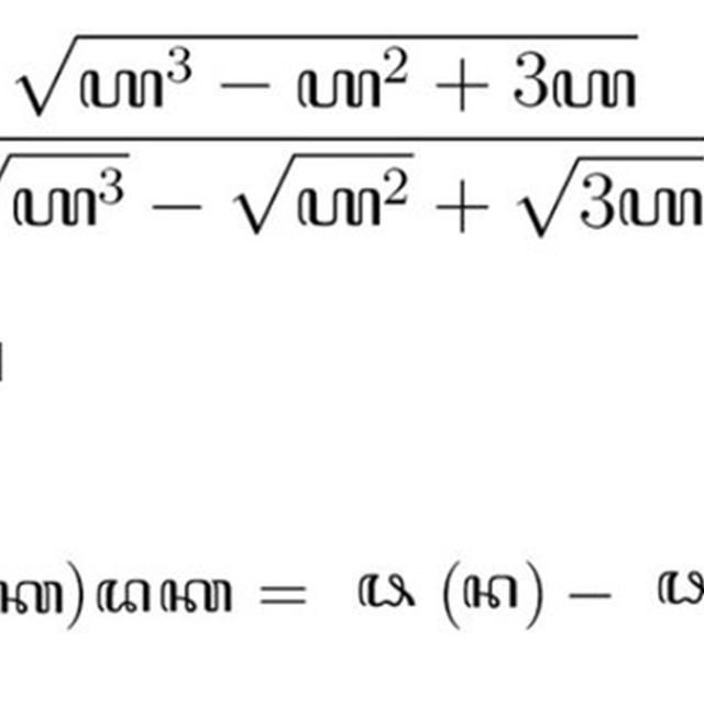 Viral Soal Matematika Pakai Aksara Jawa Sukses Bikin Warganet Pusing Hot Liputan6 Com