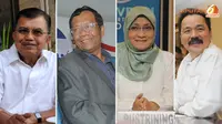 Pengamat: 4 Tokoh Mundur, Konvensi Demokrat Tak Lagi Menarik