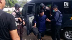 Penitipan terpidana terorisme itu dibenarkan Kepala Sub Seksi Registrasi Lapas Kelas II B Boalemo, Yarham Pantu.