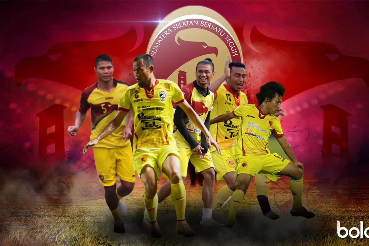 Persib Bandung Sriwijaya FC