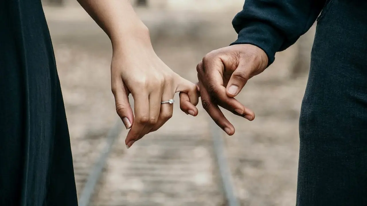 Ilustrasi Relationship Couple