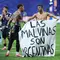Selebrasi Argentina Singgung Malvinas usai Hajar Inggris, Ini Artinya
