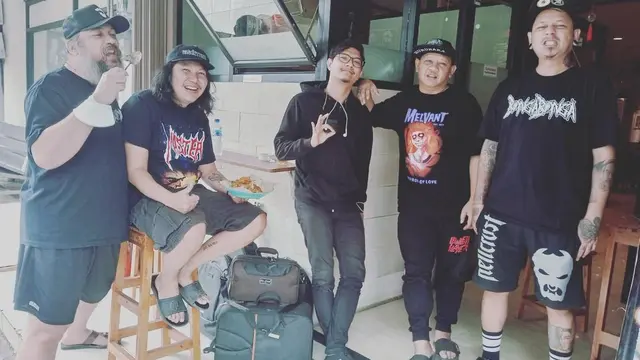 Band Darksovls (Foto: Instagram/darksovls.official)