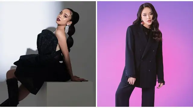 7 Beda Gaya Penampilan Anneth dan Lyodra, Jadi Artis Terbaik Indonesia di Ajang MAMA 2021