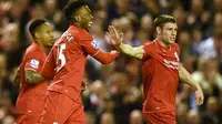 Pesta Gol ke Gawang Everton, Liverpool Dekati Zona Eropa