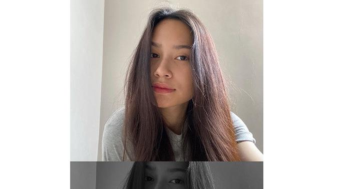 Jadi Ussy Film Virgo, Ini 6 Potret Terbaru Satine Zaneta Anak Abimana Aryasatya (sumber: Instagram.com/satinezaneta)